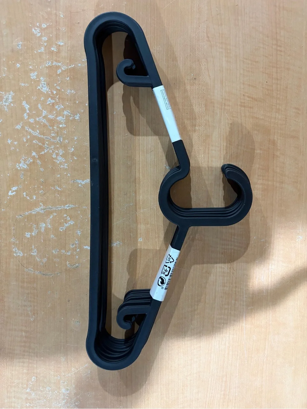 IKEA Black SPRUTTIG Cable Organizers (Pack)